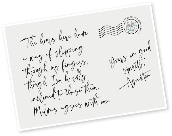Postcard Homepage