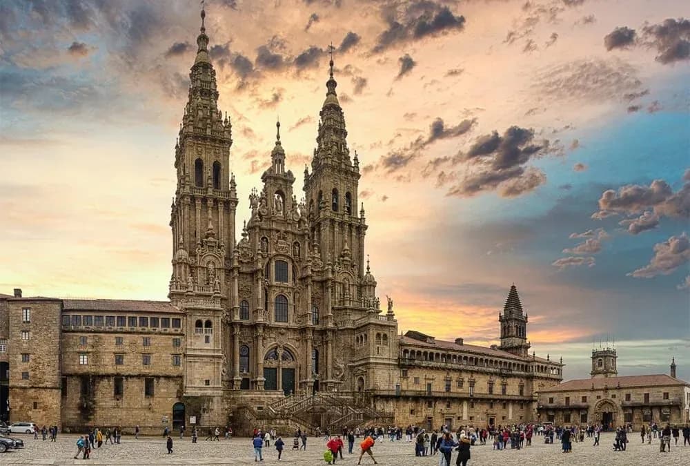 Santiagode Compostela